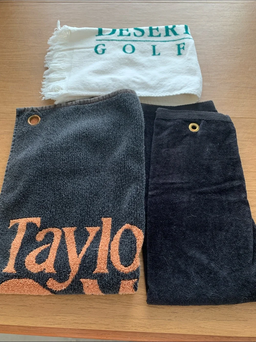 Golf Towels